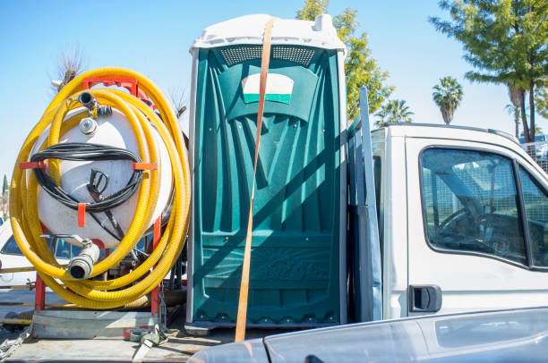Best Portable restroom trailer rental  in South Milwaukee, WI