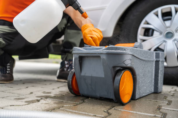 Best Sanitation services for porta potties  in South Milwaukee, WI